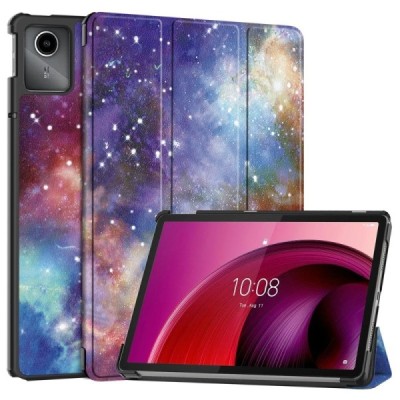 Lenovo Tab M11 (TB330FU) flip Cosmo color case - booklet | Priedai.lt