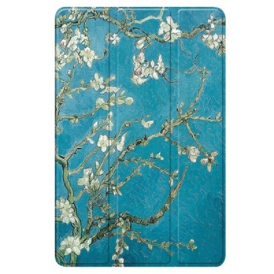 Lenovo Tab M11 (TB330FU) flip-out colored "Sakura" case - booklet | Priedai.lt