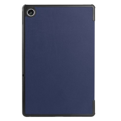 Lenovo Tab M10 Plus 10.6" Gen 3 Flip Book Case - blue (foldable) | Priedai.lt