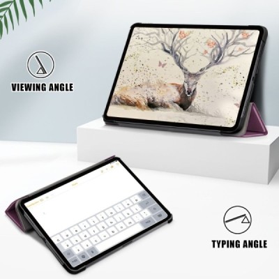 Flip Case - purple (iPad Air 11 (2026 / 2025 / 2024) / iPad Air 5 (2022) / iPad Air 4 (2020))