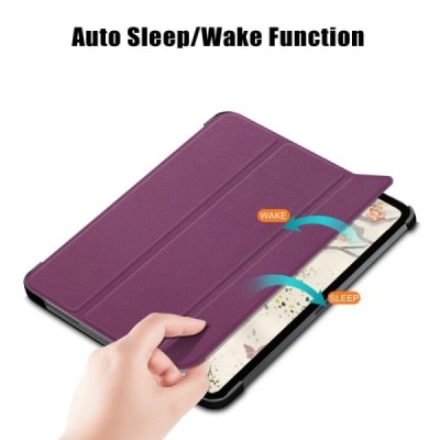 Flip Case - purple (iPad Air 11 (2026 / 2025 / 2024) / iPad Air 5 (2022) / iPad Air 4 (2020))