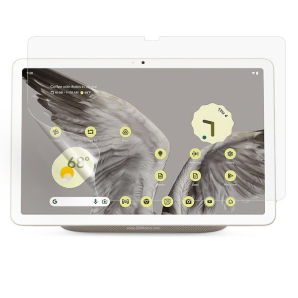 „Calans“ protective screen film - transparent (Pixel Tablet)