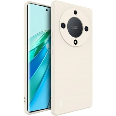 Huawei Honor Magic 5 Lite (Honor X9a) „Imak“ hard silicone TPU sand color case | Priedai.lt