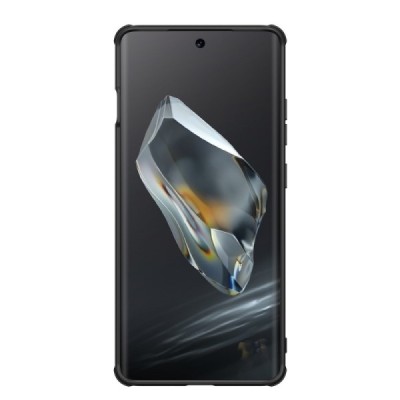OnePlus 12R (Ace 3) "Nillkin" CamShield Pro black case - cover | Priedai.lt