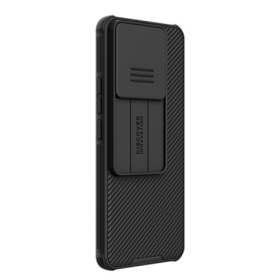 Xiaomi Redmi Note 13 Pro 5G (Poco X6 5G) "Nillkin" CamShield Pro black case - cover | Priedai.lt