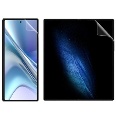 Samsung Galaxy Fold6 5G (SM-F956B) protective transparent (full coverage) screen films | Priedai.lt