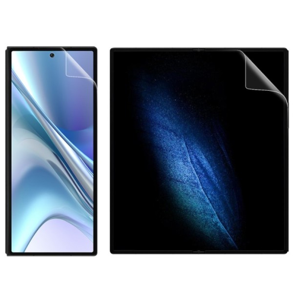 „Imak“ Hydrogel protective screen (full covering) films - transparent (Galaxy Fold6)