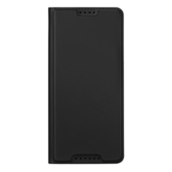 „Dux Ducis“ Skin Solid Flip Case - black (Xperia 10 VI)