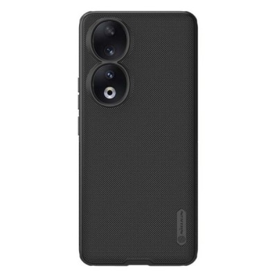 Huawei Honor 90 "Nillkin" Frosted Shield Pro black case - cover | Priedai.lt