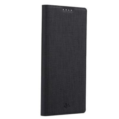 Sony Xperia 1 VI „Vili“ flip-up black case | Priedai.lt