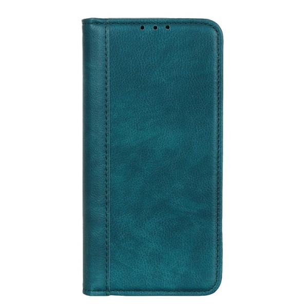 „Shell Magnet“ flip case - green (OnePlus 12R / Ace 3)
