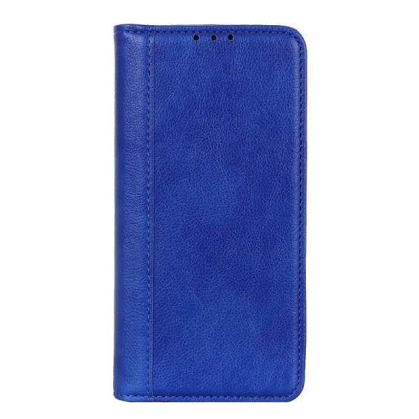 „Shell Magnet“ flip case - blue (OnePlus 12R / Ace 3)