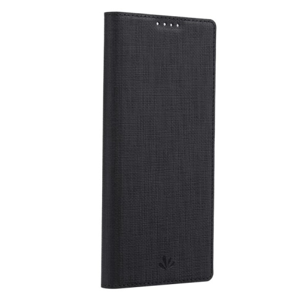 „Vili“ flip case - black (Xperia 10 VI)