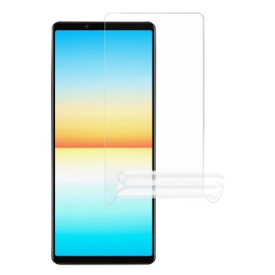 Sony Xperia 10 VI Calans hydrogel clear protective full coverage screen film | Priedai.lt