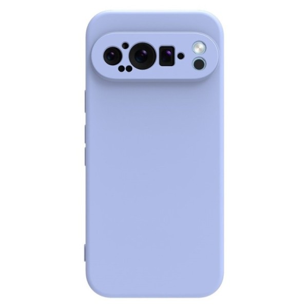 „Shell“ hard silicone (TPU) case - purple (Pixel 9 Pro XL)