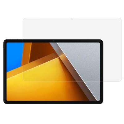 Xiaomi Pad 6S Pro reinforced protection protective screen glass 0.33 mm | Priedai.lt