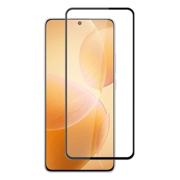 „Mocolo“ Tempered protective screen glass 0.26 mm - black corners (Poco X6 Pro 5G / Redmi K70E)