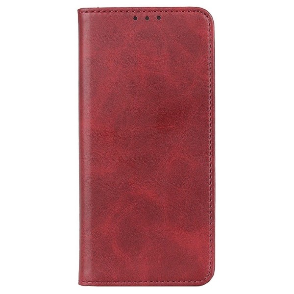 "Split" flip case - red (Honor X7b / 90 Smart / Play 50 Plus)