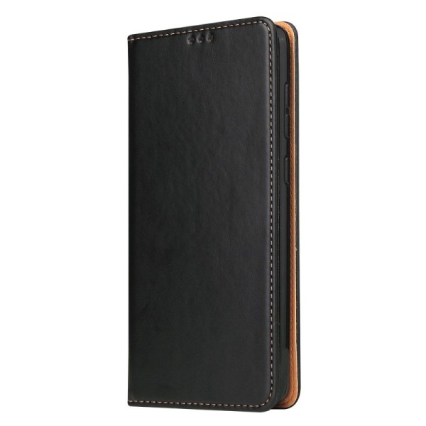 Solid flip case - black (Galaxy A71 5G)