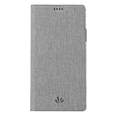 Nokia 6 2018 (6.1) „Vili“ flip-up gray case | Priedai.lt