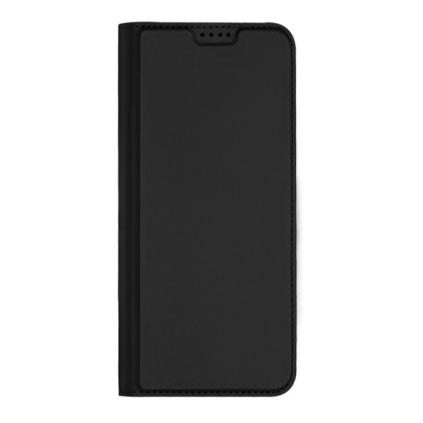„Dux Ducis“ Skin Solid Flip Case - black (Xiaomi 14 Ultra)