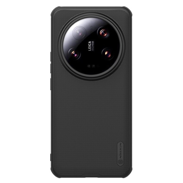 „Nillkin“ Frosted Shield Pro Magnetic case - black (Xiaomi 14 Ultra)