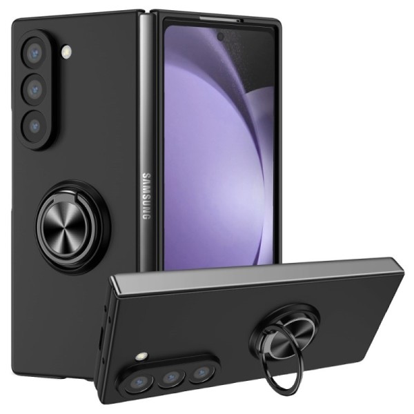 „Kickstand“ case - black (Galaxy Fold6)