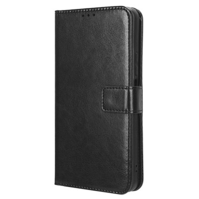 Nothing Phone 2a (2a Plus) Flip Book Case - Black | Priedai.lt