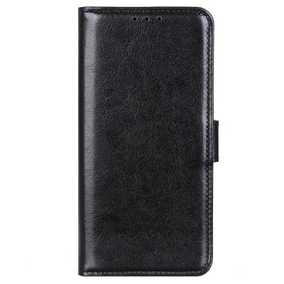 Xiaomi Poco X6 Pro 5G (Redmi K70E) "Dux Ducis" Skin Flip Book Case - black | Priedai.lt
