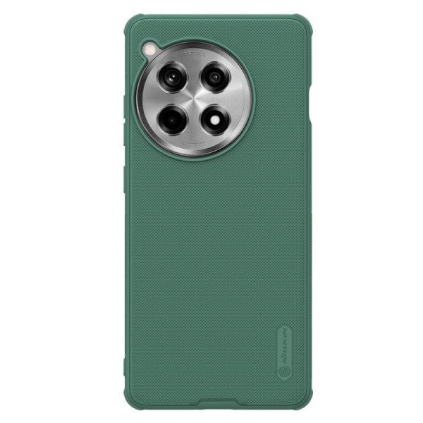 „Nillkin“ Frosted Shield Pro Magnetic case - green (OnePlus 12R / Ace 3)