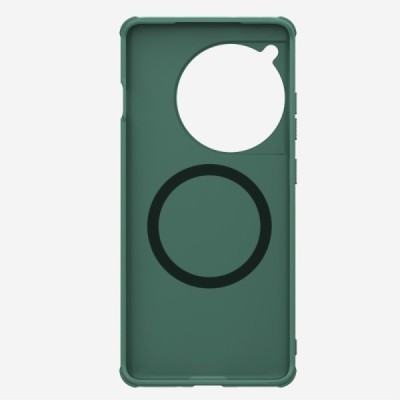OnePlus 12R (Ace 3) „Nillkin“ Frosted Shield Pro Magnetic green case, cover | Priedai.lt
