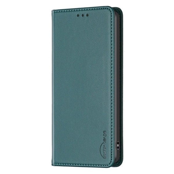 „Binfen“ Solid Flip Book Case - green (Xperia 10 VI)