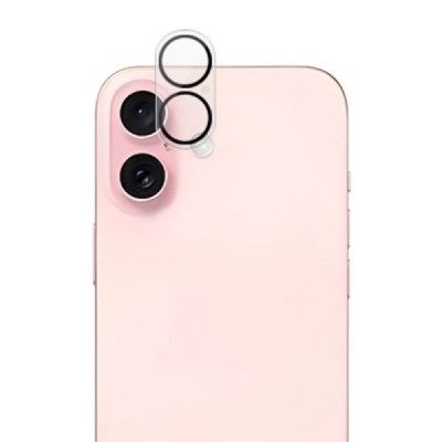 Apple iPhone 16 (16 Plus) Mocolo rear camera protective glass 0.3 mm | Priedai.lt