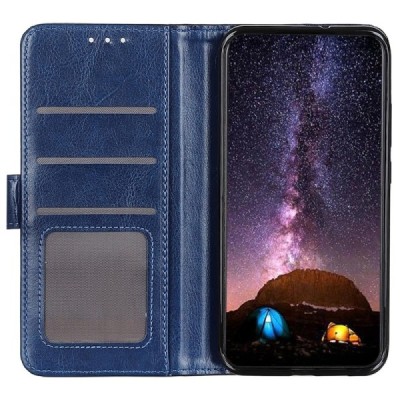 OnePlus Nord 4 Binfen Flip Book Case - Blue | Priedai.lt