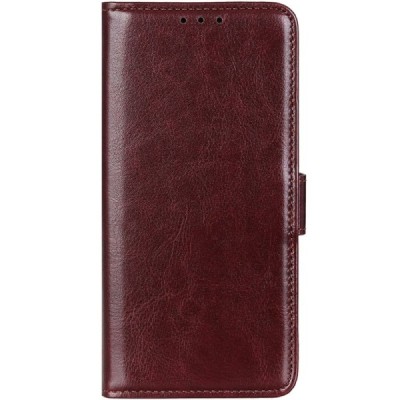 OnePlus Nord 4 Binfen Flip Book Case - Brown | Priedai.lt
