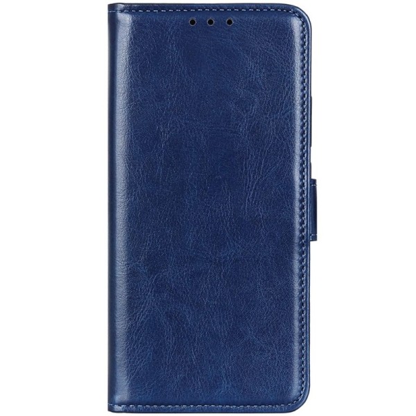 "Binfen" Flip Book Case - Blue (OnePlus 12R / Ace 3)