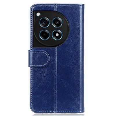 OnePlus 12R (Ace 3) Binfen Flip Book Case - Blue | Priedai.lt