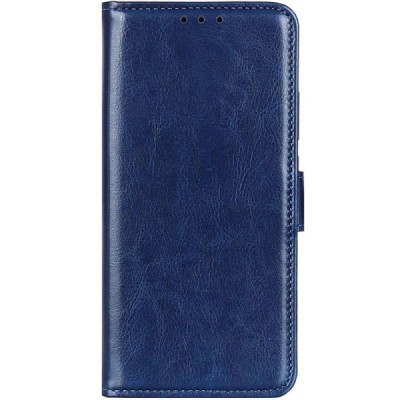 Samsung Galaxy A55 5G (SM-A556) Binfen Flip Book Case - Blue | Priedai.lt
