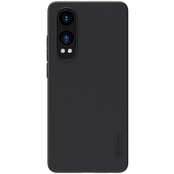 "Nillkin" Frosted Shield Case Cover - Black (OnePlus Nord CE4 Lite 5G)