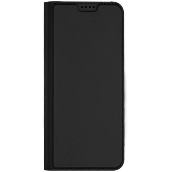 "Dux Ducis" Skin Solid Flip Case - black (OnePlus Nord 4)