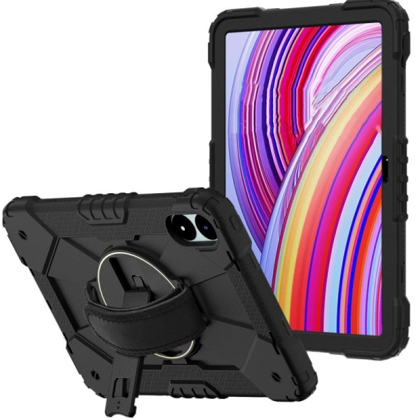 Enhanced protection (360°) case - black (Redmi Pad Pro / Poco Pad)