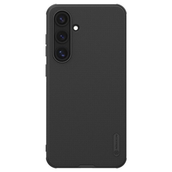 "Nillkin" Frosted Shield Pro Magnetic case - black (Galaxy S24 FE)