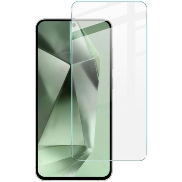 „Imak“ (partial coverage) protective screen glass 0.3 mm - transparent (Galaxy S24 FE)