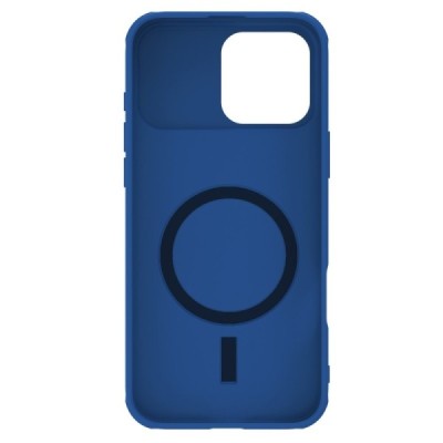 Apple iPhone 16 Pro "Nillkin" CamShield Pro Magnetic Blue case, cover | Priedai.lt