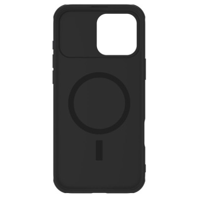 Apple iPhone 16 Pro Max "Nillkin" CamShield Pro Magnetic Black case, cover | Priedai.lt