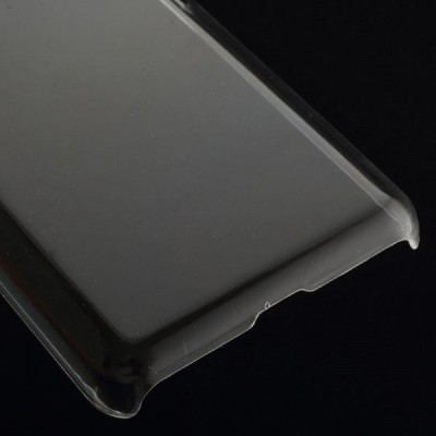 Samsung Galaxy Core LTE G386 plastikinis skaidrus (permatomas) dėklas - nugarėlė / Priedai.lt