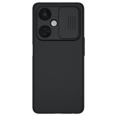 OnePlus Nord CE 3 Lite 5G "Nillkin" CamShield Pro black case - cover | Priedai.lt