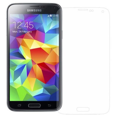 Samsung Galaxy S5 mini G800 apsauginė skaidri ekrano plėvelė / Priedai.lt