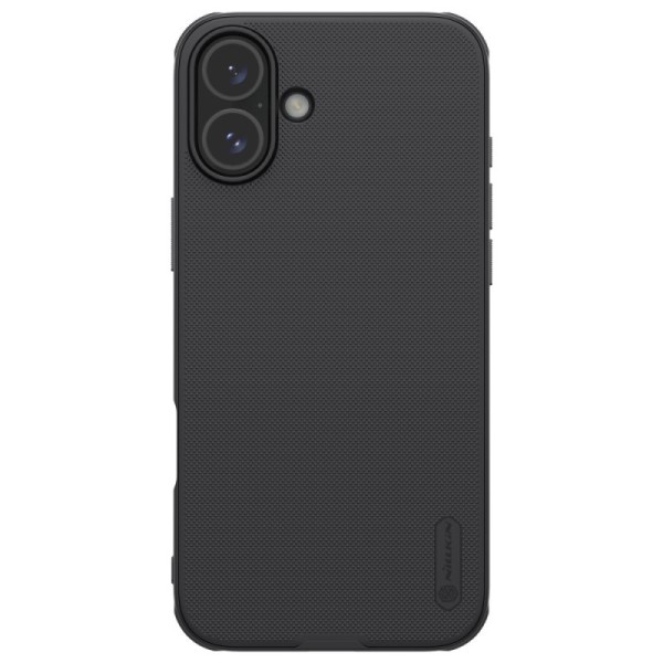 "Nillkin" Frosted Shield Pro Magnetic case - black (iPhone 16 Plus)