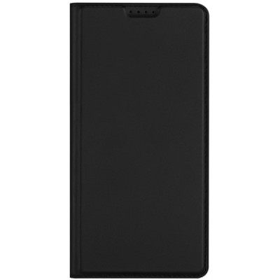 OnePlus 12R (Ace 3) "Dux Ducis" Skin Flip Book Case Cover - black | Priedai.lt